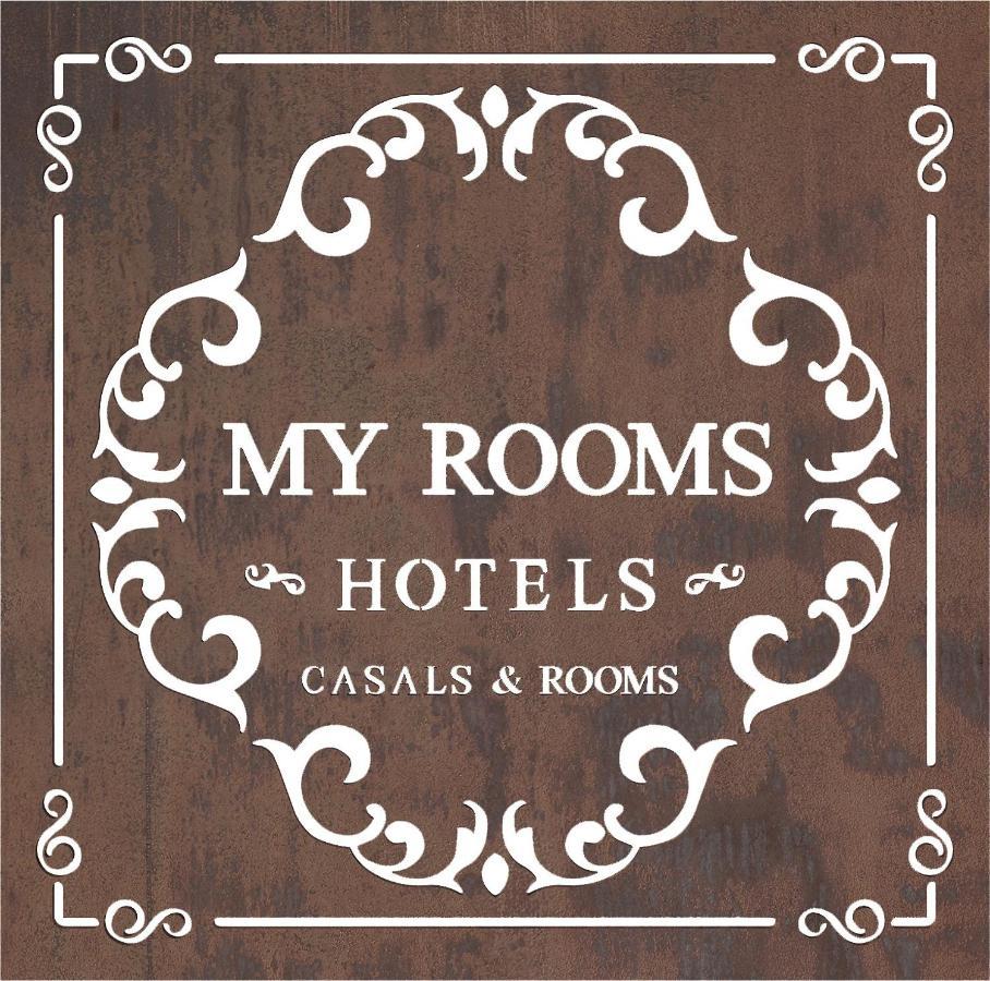 My Rooms Arta Adults Only By My Rooms Hotels Ti Экстерьер фото
