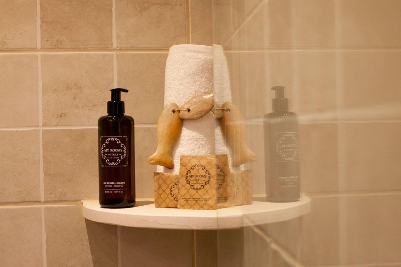 My Rooms Arta Adults Only By My Rooms Hotels Ti Экстерьер фото