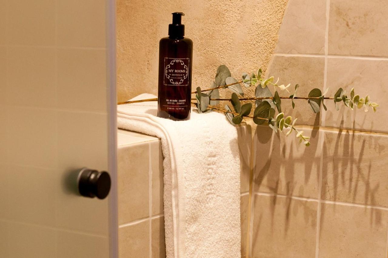 My Rooms Arta Adults Only By My Rooms Hotels Ti Экстерьер фото