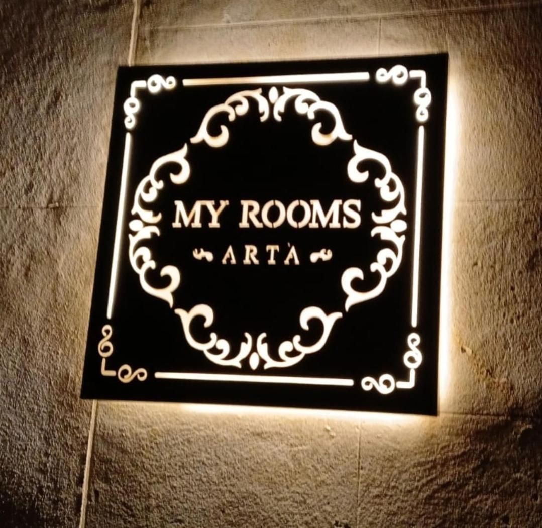 My Rooms Arta Adults Only By My Rooms Hotels Ti Экстерьер фото